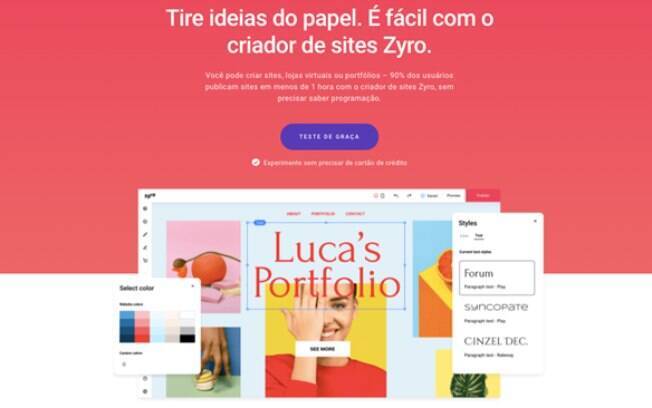 Microempreendedorismo amplia demanda por criação de sites