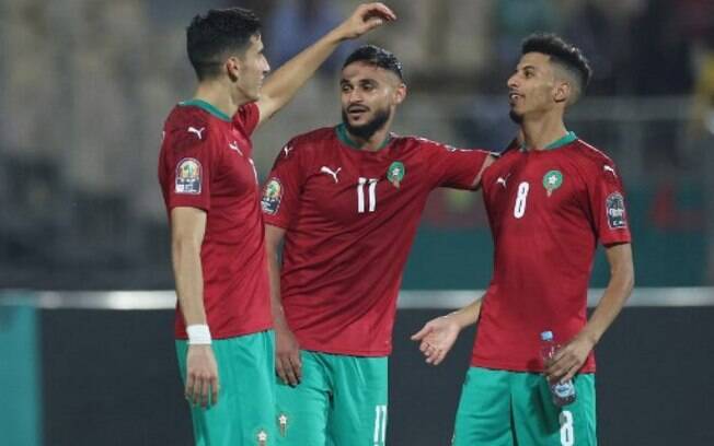 Marrocos x Comores: saiba o horário e escalações do jogo pela Copa Africana de Nações