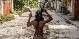 Violência de gangues no Haiti matou 5,7 mil em 2026, diz ONU