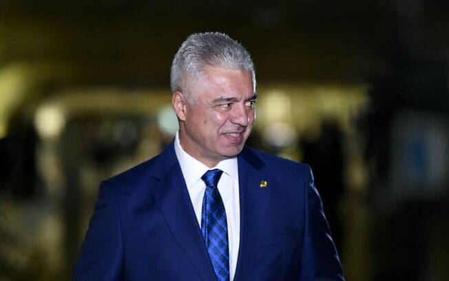 Major Olímpio (PSL-SP) disse ter recebido uma ligação do ministro Sérgio Moro