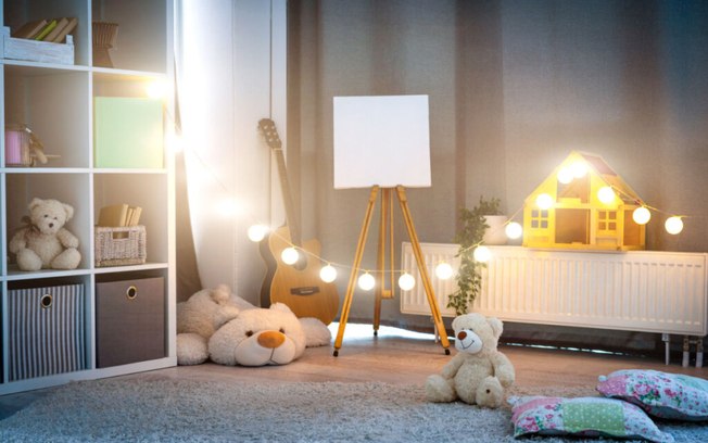 Veja como escolher a iluminação para um quarto confortável