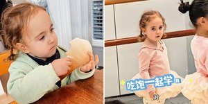 Bebê com traços europeus causa mistério em família chinesa