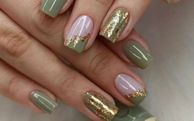 5 inspirações de unhas decoradas diferentes para arrasar