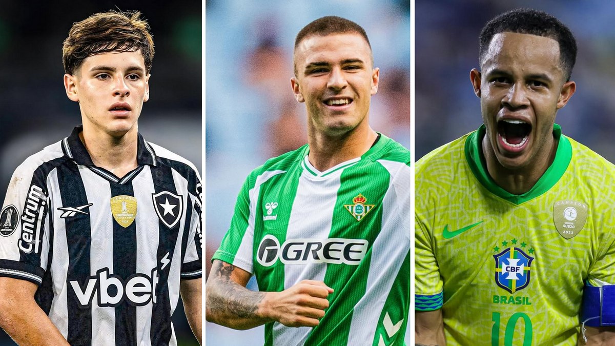 Álvaro Montoro, Pablo García e Pedrinho são destaques do torneio Álvaro Montoro, Pablo García e Pedrinho são destaques do torneio