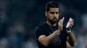 Técnico do Corinthians reconhece dificuldade e valoriza classificação