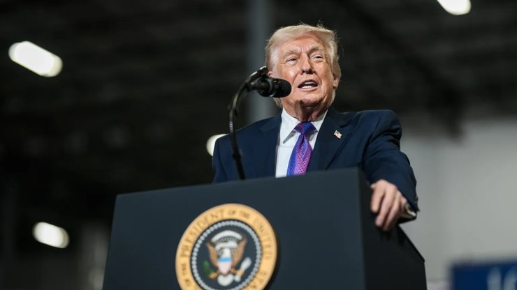 Trump anuncia prorrogação de três semanas de cessar-fogo
