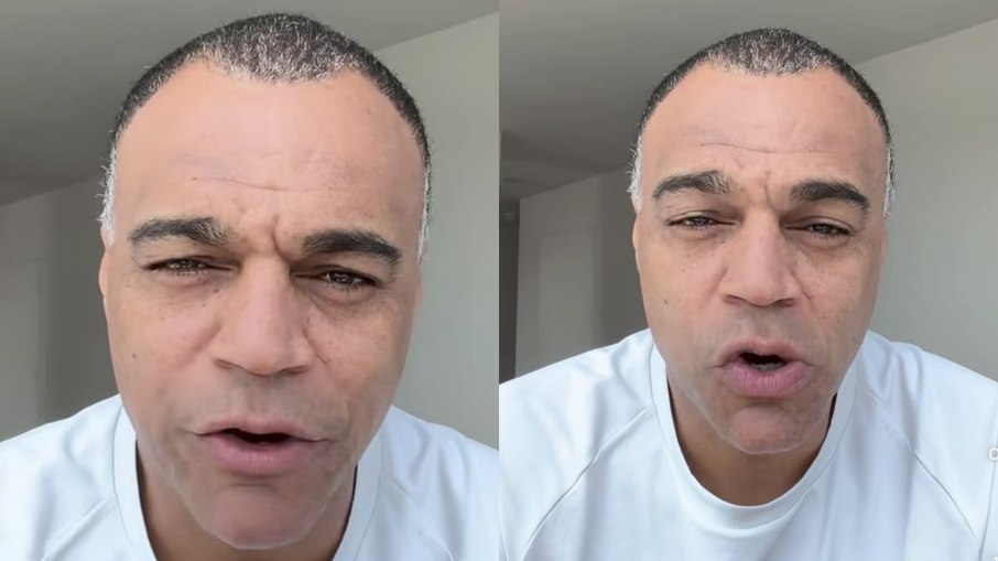 Denílson fala sobre jogadores da Seleção Denílson fala sobre jogadores da Seleção