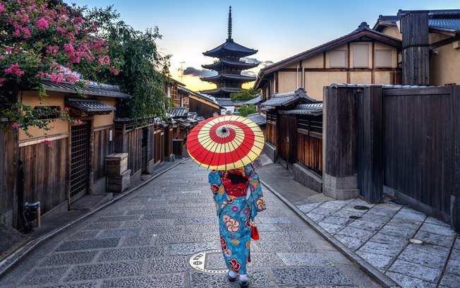Turismo brasileiro cresce no Japão e na Coreia do Sul