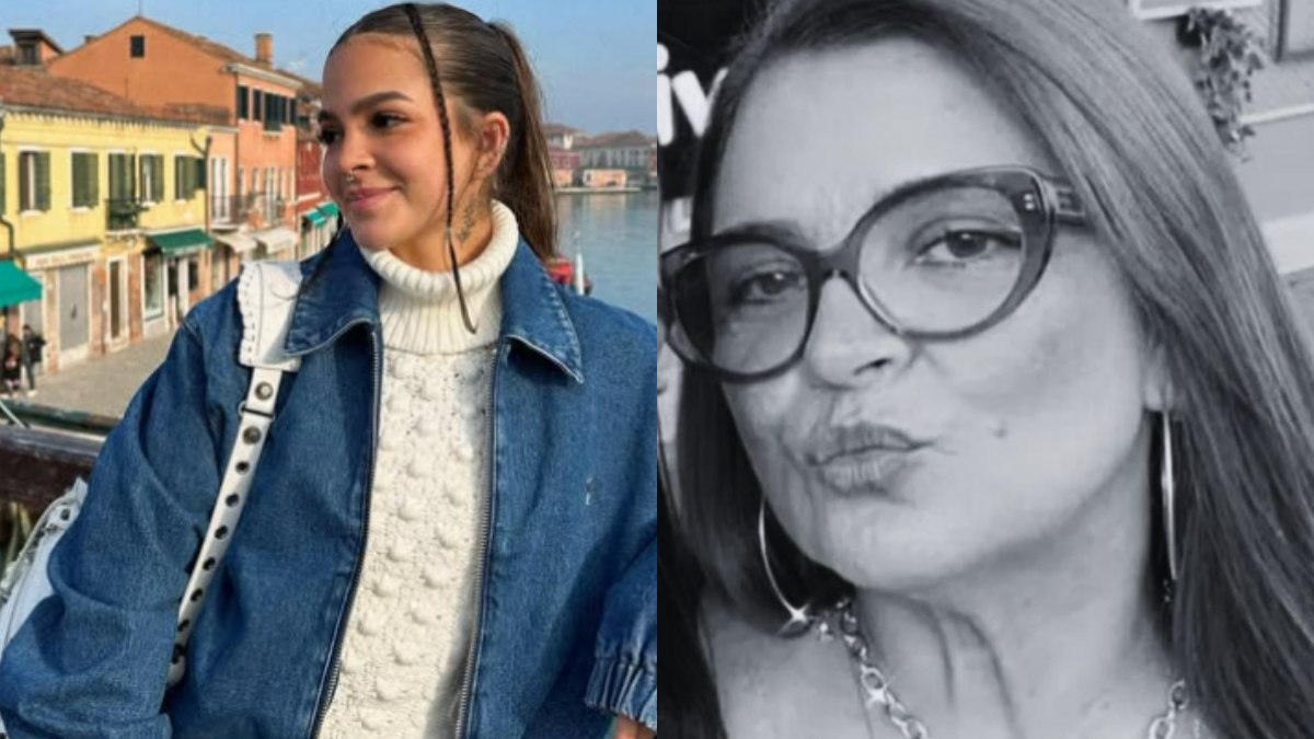 Mel Maia recebe apoio dos fãs após morte da mãe