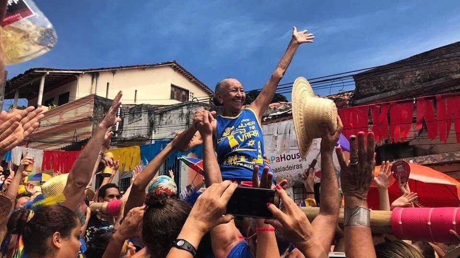 Há 30 anos, Mulher na Vara celebra protagonismo feminino em Olinda