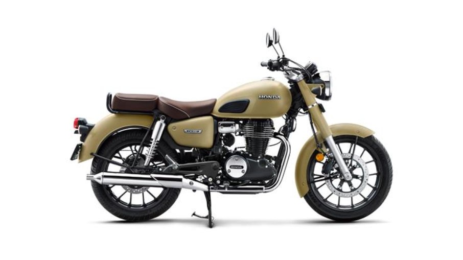 Nova Honda CB350 chega à Índia para enfrentar domínio da Royal Enfield