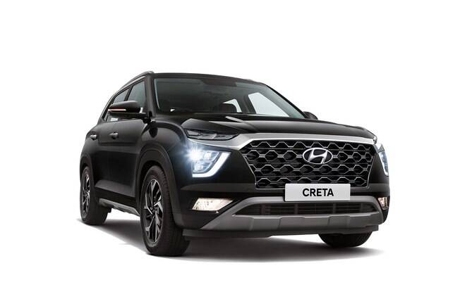 Hyundai Creta: nova geração terá mudança radical, seguindo a nova identidade visual da marca em todo o mundo