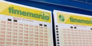 Timemania acumula novamente e prêmio sobe para R$ 29 milhões
