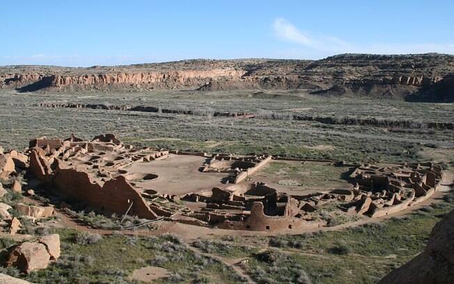 Em Pueblo Bonito, no Novo México, dinastia matriarcal provavelmente manteve poder durante mais de 300 anos