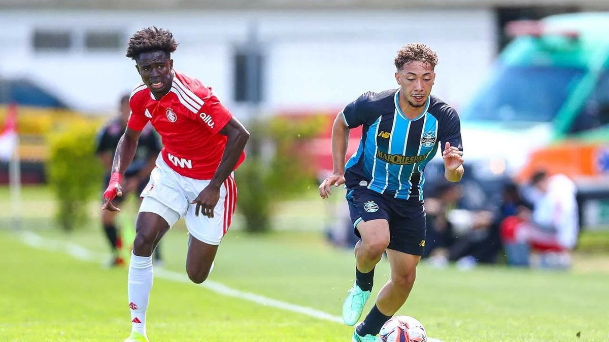 Gre-Nal Sub-20 tem Elon Musk e Jojo Todynho na arbitragem em transmissão