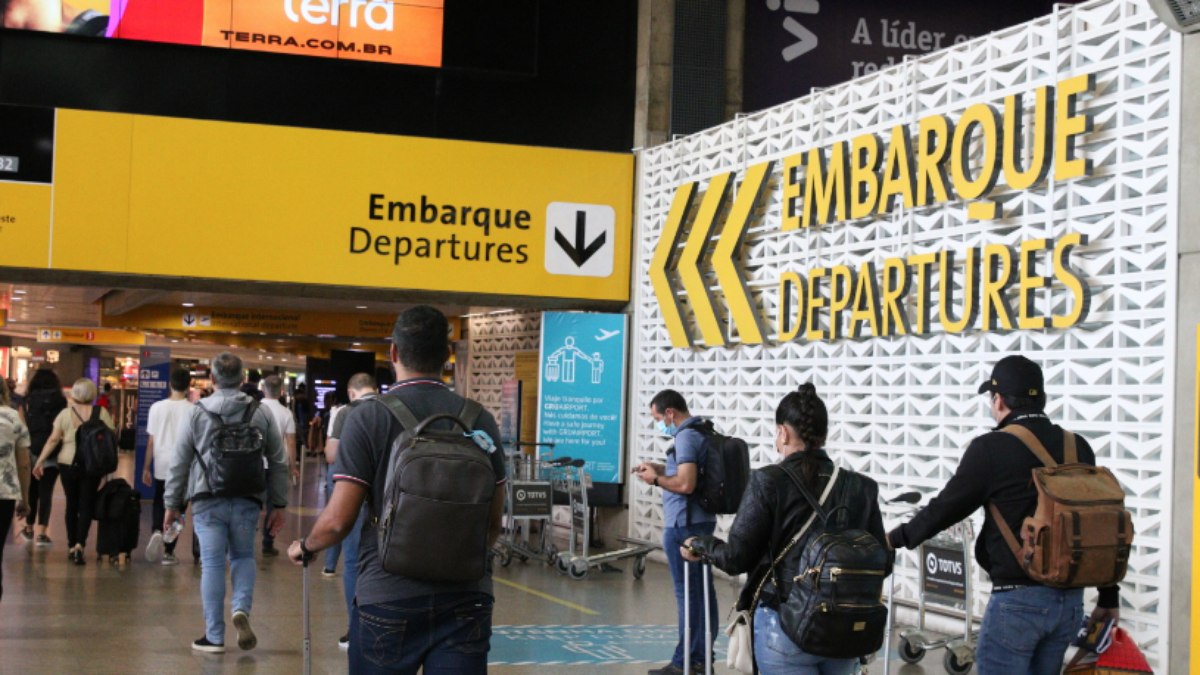 Aeroporto Internacional de Guarulhos