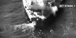 EUA atacam três petroleiros iranianos após ofensiva contra navios