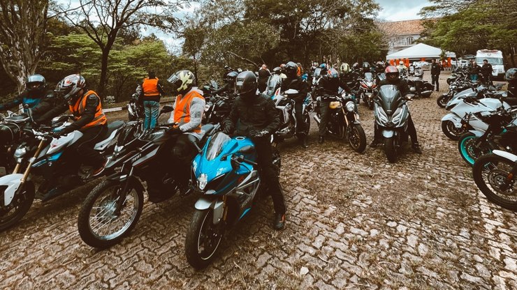 Em 6 anos, mercado de produção de motos cresce em 78%