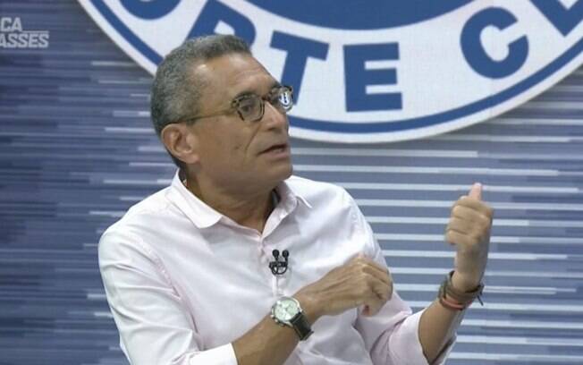 PC Vasconcellos destaca responsabilidade da imprensa em 'nova fase' do futebol brasileiro
