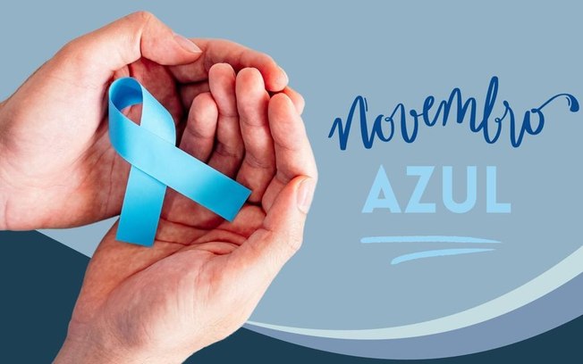 Agora é Novembro Azul na UBB, União Brasileira Beneficente