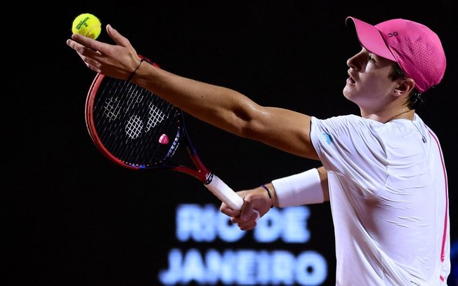 João Fonseca recebe convites para quali de Indian Wells e Masters 1000 de Madri