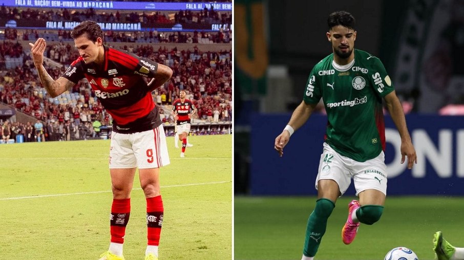 Flamengo e Palmeiras são os principais favoritos ao título da Libertadores 2026