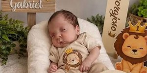Bebê é dado como morto e reage a caminho da funerária