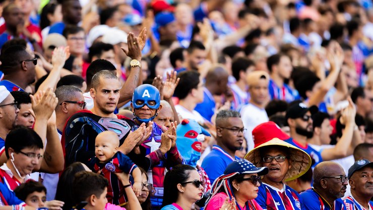 Libertadores: Bahia esgota ingressos de jogo contra The Strongest