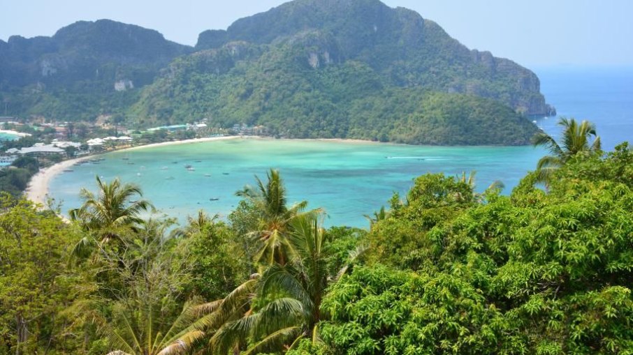 Ilhas Phi Phi - Tailândia