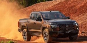 Mitsubishi lança Triton BF///MS por R$ 339.990