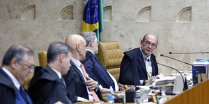 Pichuleco, arapongagem: veja ofensas trocadas na sessão do STF