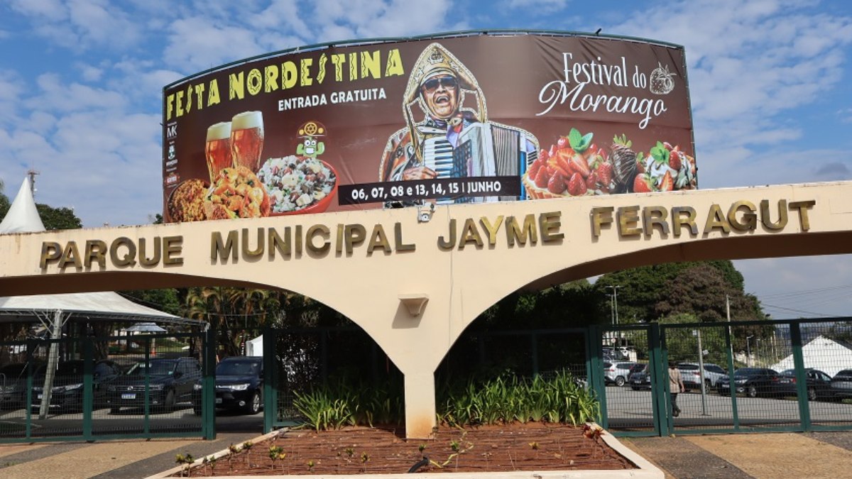 Evento acontece nos dias 13, 14 e 15 de junho no Parque Municipal Jayme Ferragut Evento acontece nos dias 13, 14 e 15 de junho no Parque Municipal Jayme Ferragut