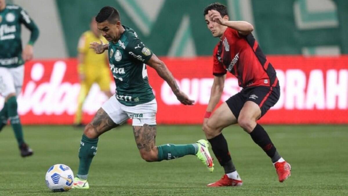 Athletico-PR x Palmeiras: prováveis escalações, desfalques e onde assistir ao jogo pela Recopa