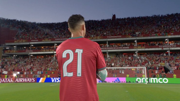 Cristiano Ronaldo homenageia Diogo Jota após classificação