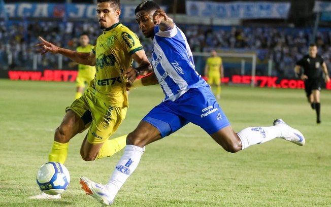 Paysandu e Mirassol ficam apenas no empate sem gols Paysandu e Mirassol ficam apenas no empate sem gols