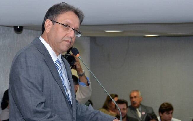 Marcelo Miranda comandou estado em três mandatos diferentes Marcelo Miranda comandou estado em três mandatos diferentes