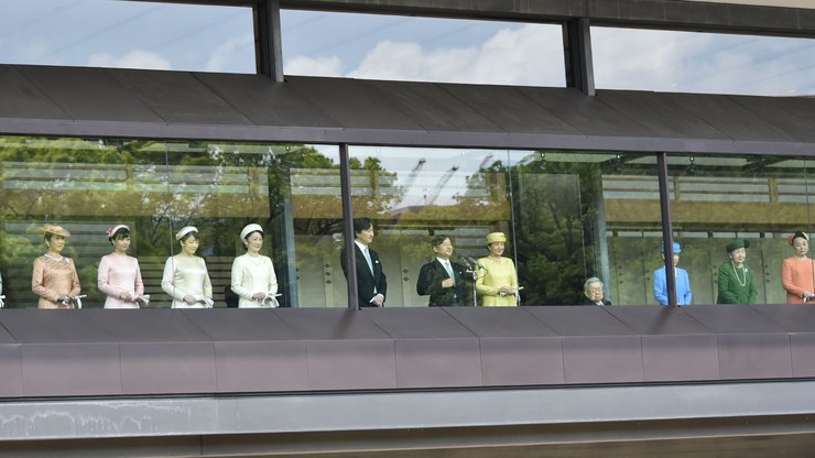 Falta de sucessores muda regras da Família Imperial Japonesa