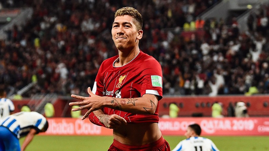Entenda como Roberto Firmino foi crucial para Salah no Liverpool