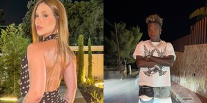 Voltaram? Virginia deixa vazar detalhe com parentes de Vini Jr.