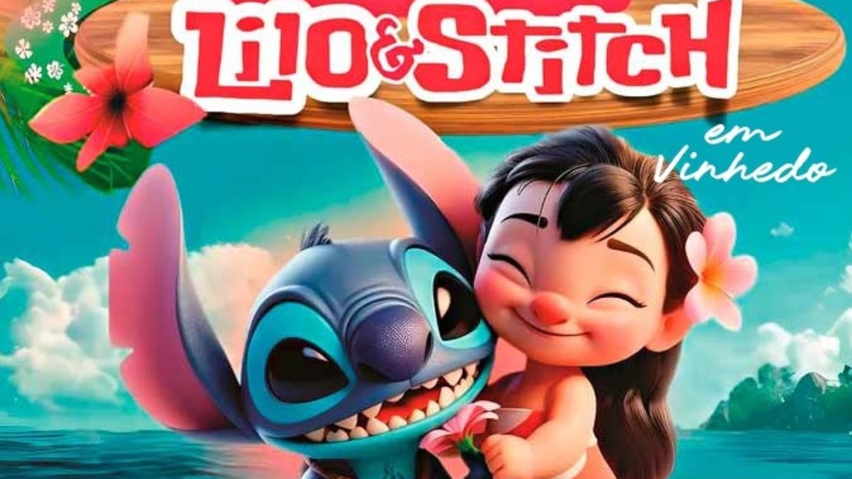 Peça é uma adaptação de um clássico da Disney Peça é uma adaptação de um clássico da Disney