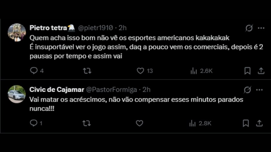 Alteração na regra da Libertadores gera controvérsia nas redes sociais Alteração na regra da Libertadores gera controvérsia nas redes sociais