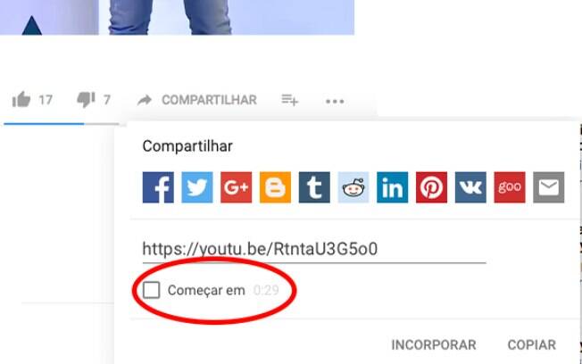 Truque na URL transforma vídeo do  em GIF imediatamente; veja