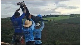 Rope Jump x Bungee Jump: entenda a diferença entre as atividades