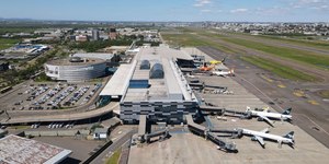 Voos do Aeroporto de Porto Alegre estão normalizados