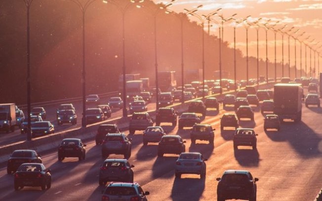 Viver em locais de trânsito intenso provoca alterações no cérebro
