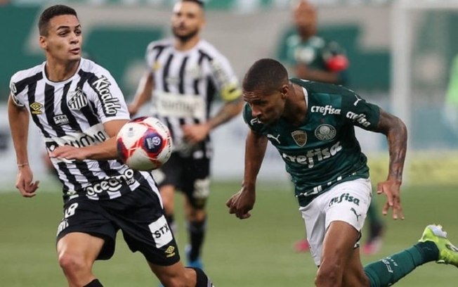 Santos x Palmeiras: clássico traz modelos distintos de utilização da base no profissional
