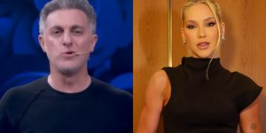Luciano Huck reage a xingamentos contra Virginia Fonseca