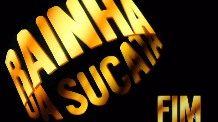 Rainha da Sucata tem final com IA na Globo