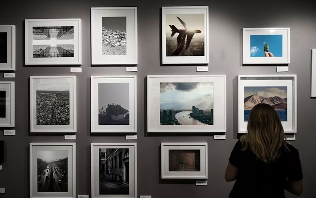 Mercado global de arte: cresce volume de vendas, diz estudo