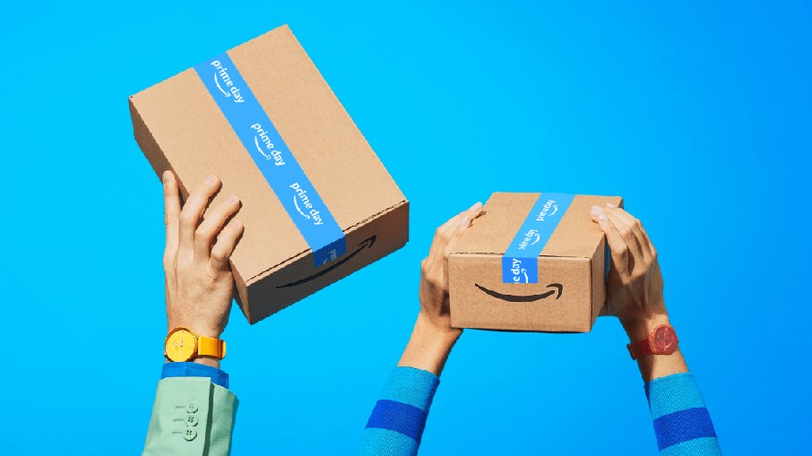 Prime Day é um dos principais eventos de promoções da Amazon